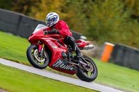 Middle Group Red Bikes